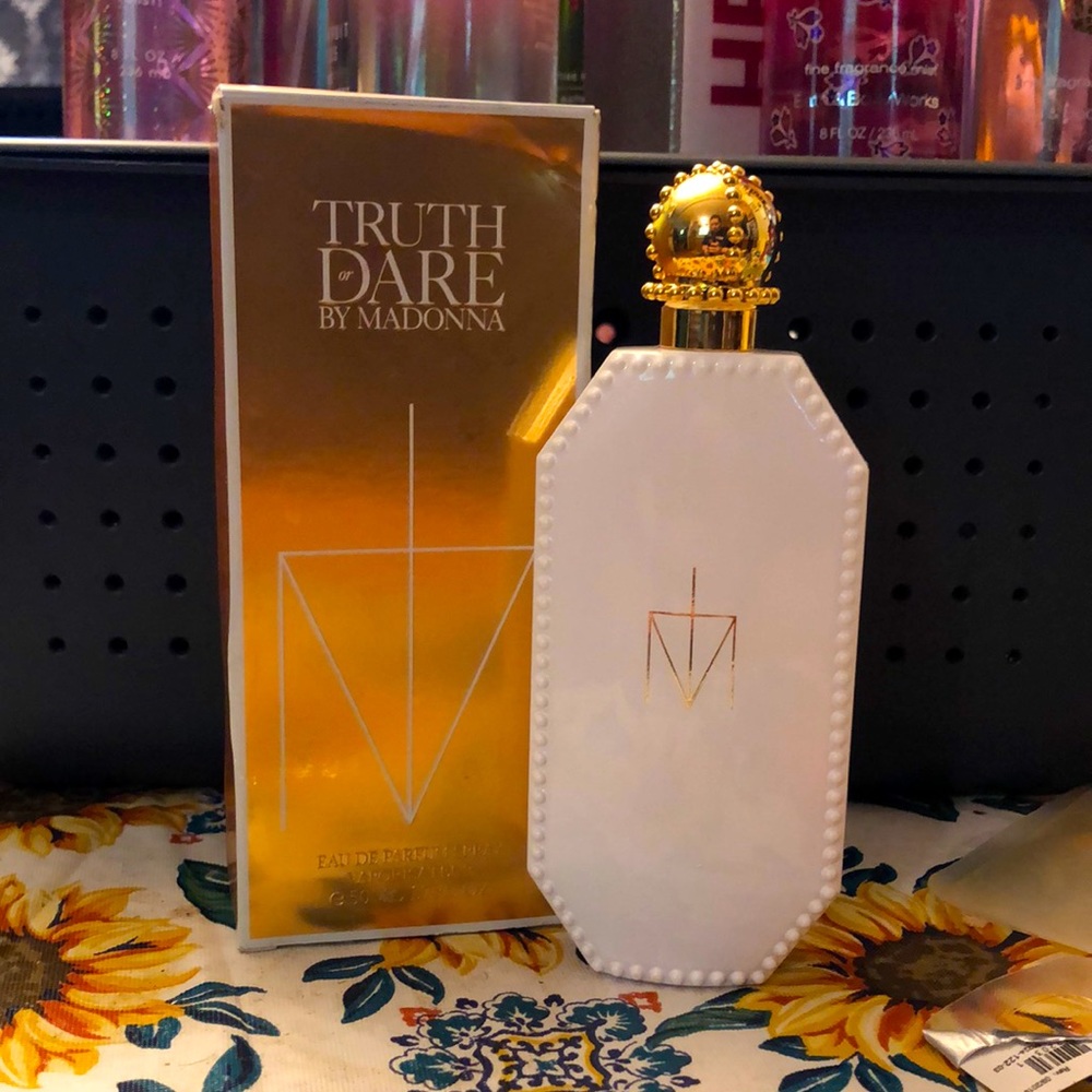 Madonna Truth or Dare